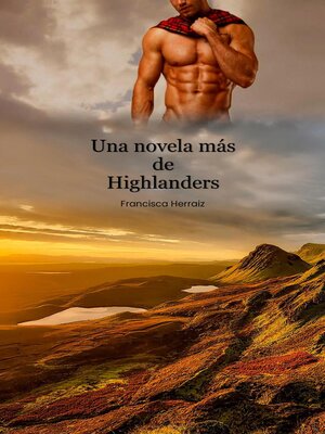 cover image of Una novela más de Highlanders